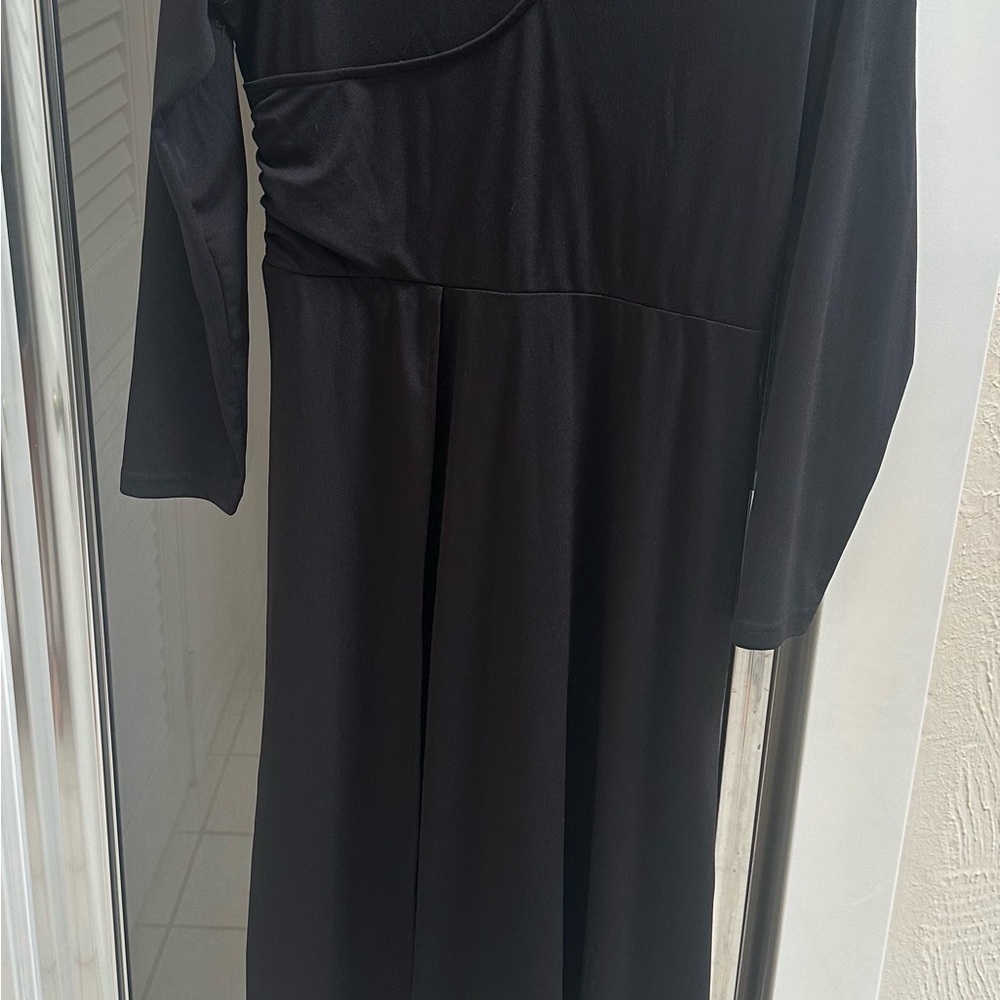 Elegant Black Dress